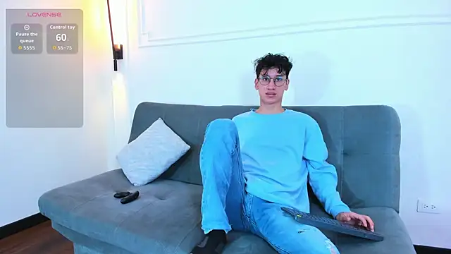 Cum hunters online show from 11/02/25, 03:20