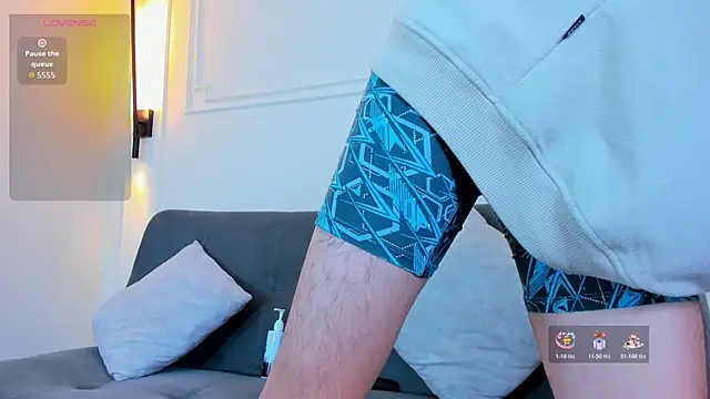 Cum hunters online show from 11/05/25, 03:28