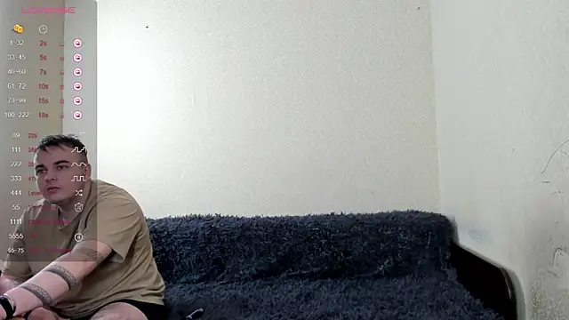 Browni Kiss online show from 03/16/25, 10:31