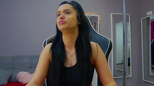 Snapshot of Eva_Lovvia_ chatting on 01/30/25, 06:21 Eva Lovvia  online show from 01/30/25, 06:21