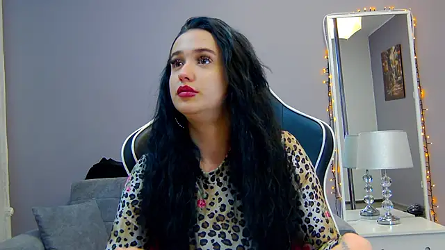 Snapshot of Eva_Lovvia_ chatting on 02/27/25, 07:58 Eva Lovvia  online show from 02/27/25, 07:58