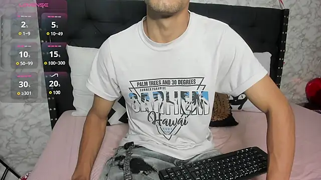 Snapshot of stefany_pablo1 chatting on 02/18/25, 12:28 stefany pablo1 online show from 02/18/25, 12:28