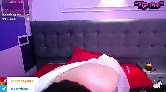 dalmonn lennoxx online show from 01/23/25, 10:33