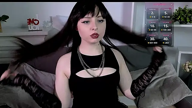 Noirael online show from 02/13/26, 11:01