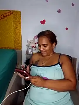 Teresa mm online show from 03/16/25, 04:52