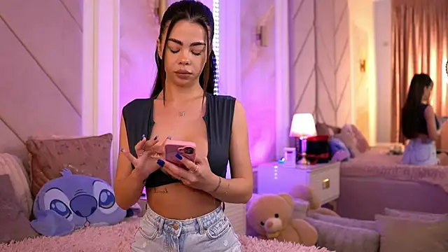 Alexaheyess online show from 03/23/25, 06:16