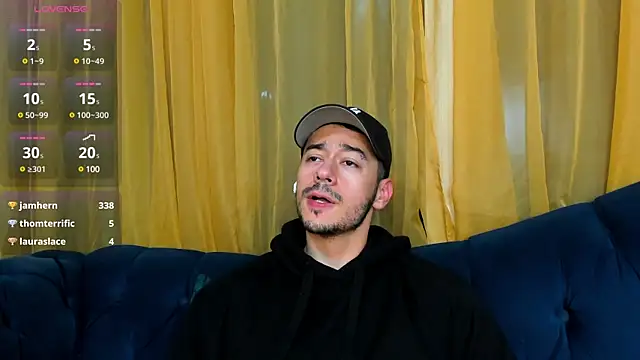 Snapshot of Salvatore_costa chatting on 03/09/25, 12:53 Salvatore costa online show from 03/09/25, 12:53