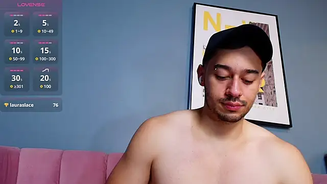 Snapshot of Salvatore_costa chatting on 03/14/25, 04:10 Salvatore costa online show from 03/14/25, 04:10