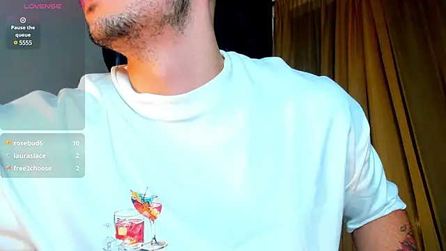 Snapshot of Salvatore_costa chatting on 03/19/25, 12:59 Salvatore costa online show from 03/19/25, 12:59