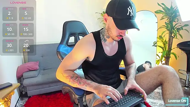 Snapshot of Salvatore_costa chatting on 09/30/25, 04:39 Salvatore costa online show from 09/30/25, 04:39