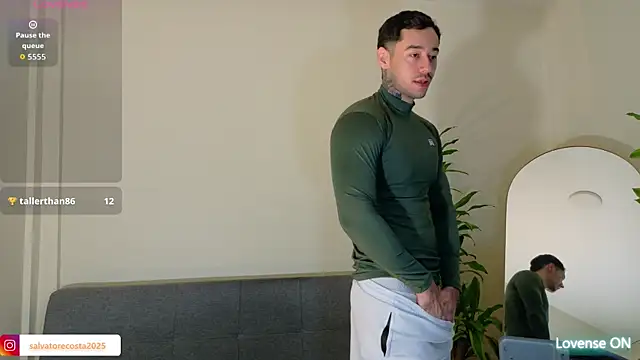 Snapshot of Salvatore_costa chatting on 01/07/26, 01:08 Salvatore costa online show from 01/07/26, 01:08