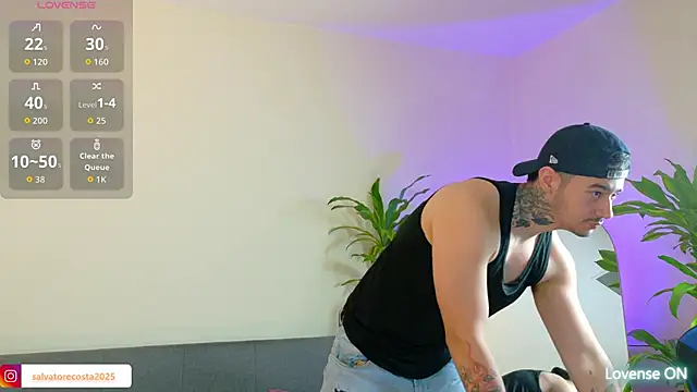 Snapshot of Salvatore_costa chatting on 01/09/26, 12:57 Salvatore costa online show from 01/09/26, 12:57