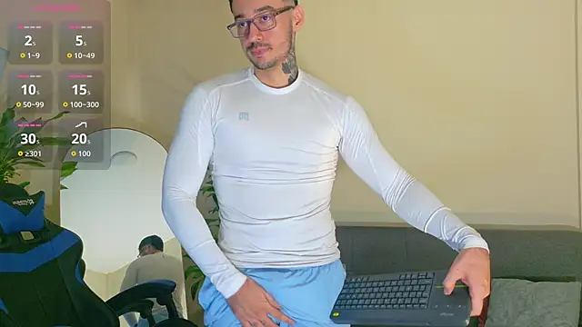 Snapshot of Salvatore_costa chatting on 01/14/26, 01:00 Salvatore costa online show from 01/14/26, 01:00