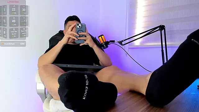 Fraannco online show from 01/31/25, 07:29