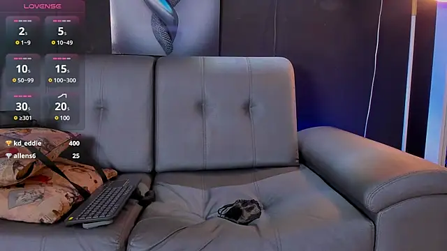 Fraannco online show from 02/02/25, 06:42