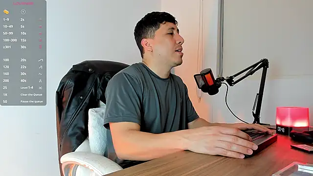 Fraannco online show from 03/06/25, 01:37