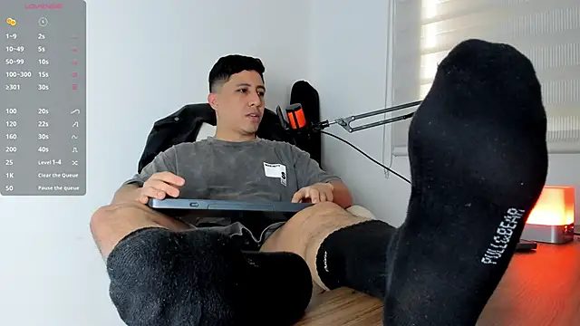 Fraannco online show from 03/16/25, 07:27