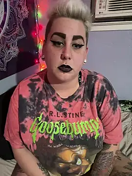 Snapshot of MistressMizfit chatting on 01/18/25, 01:30 MistressMizfit online show from 01/18/25, 01:30