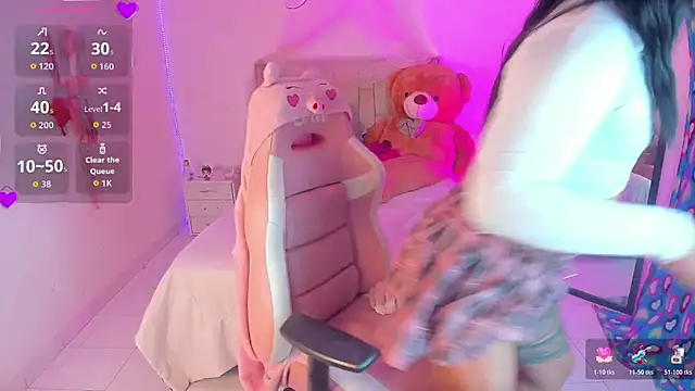 Snapshot of Lola_Oberly_xxx chatting on 01/06/26, 09:02 Lola Oberly xxx online show from 01/06/26, 09:02