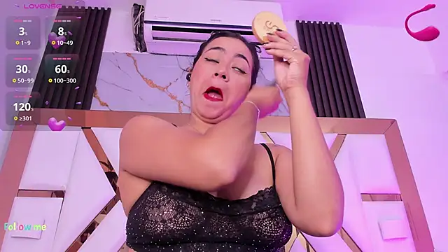 miilaklum online show from 09/25/25, 06:55