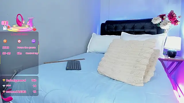 Dawn16  online show from 03/08/26, 02:04