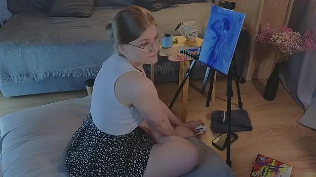 Snapshot of _JessieVibes chatting on 07/23/26, 01:42 JessieVibes online show from 07/23/26, 01:42