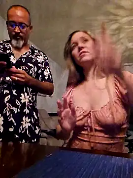 TheConfidentialClub online show from 10/30/25, 03:19