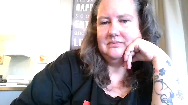 Snapshot of k1w1bbw chatting on 02/17/25, 05:04 k1w1bbw online show from 02/17/25, 05:04