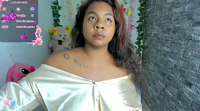 naty jhonsom  online show from 03/09/25, 05:44