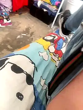 HeavenlyLepus online show from 11/30/25, 08:13