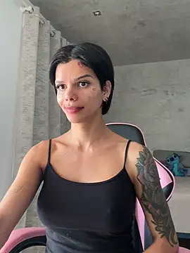 Snapshot of Rosariolovex chatting on 01/31/25, 12:18 Rosariolovex online show from 01/31/25, 12:18