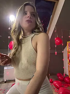 LanaSparks online show from 02/19/25, 07:28