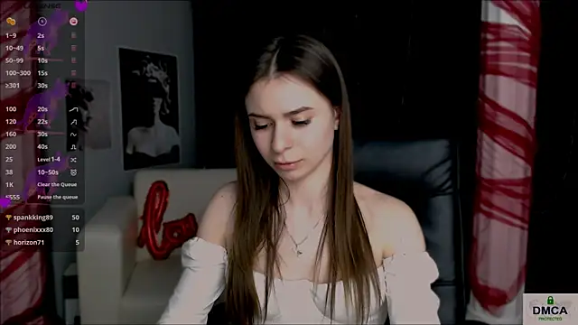 flora ri online show from 03/14/25, 02:53