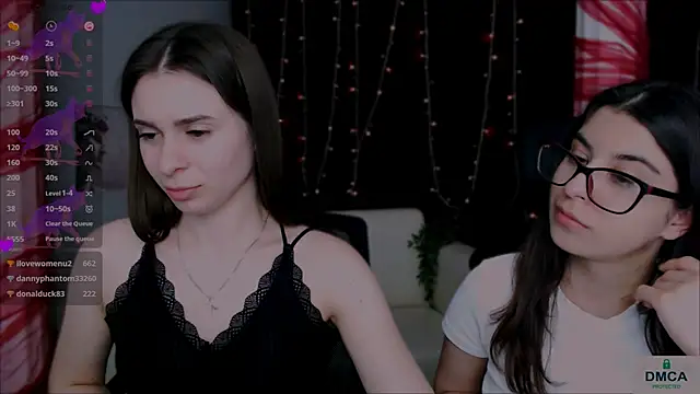 flora ri online show from 03/15/25, 04:57