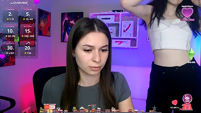 flora ri online show from 09/25/25, 09:24