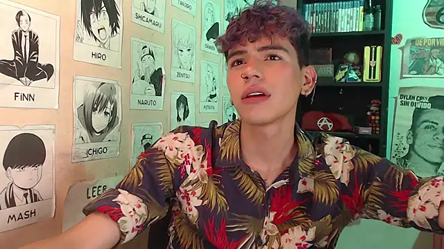 Mickey Magic online show from 02/22/25, 01:55