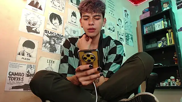 Mickey Magic online show from 03/01/25, 02:37