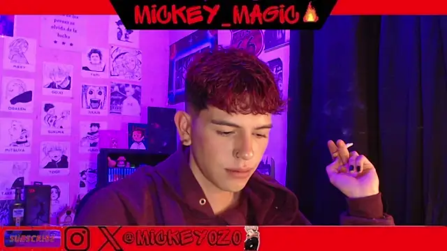Mickey Magic online show from 03/10/25, 08:12