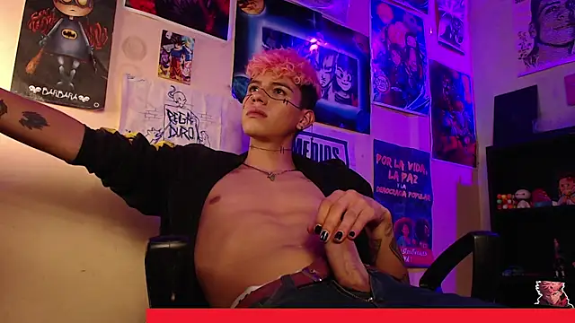 Mickey Magic online show from 11/16/25, 03:56