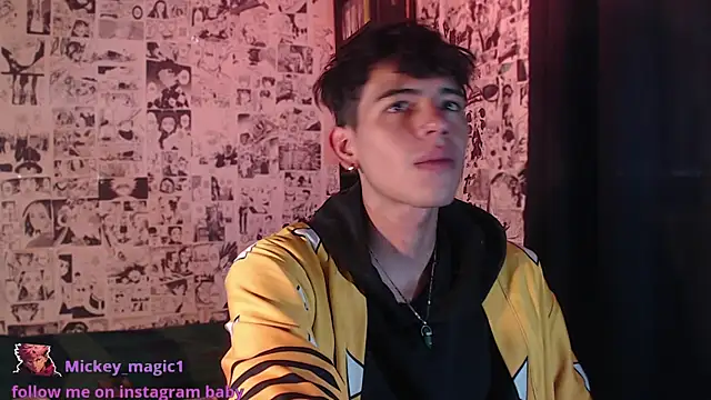 Mickey Magic online show from 12/02/25, 09:54