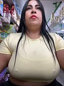 Miia Jazmin online show from 02/19/25, 09:14