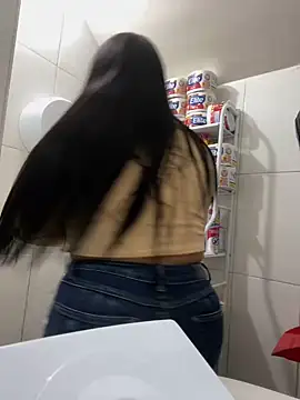 Miia Jazmin online show from 02/21/25, 08:05