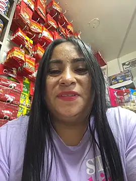 Miia Jazmin online show from 02/23/25, 11:14