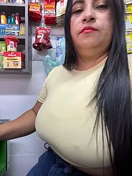 Miia Jazmin online show from 03/01/25, 07:04