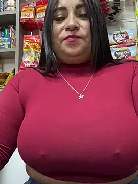 Miia Jazmin online show from 03/14/25, 12:21