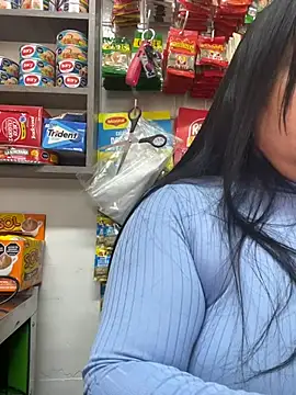 Miia Jazmin online show from 11/29/25, 06:22