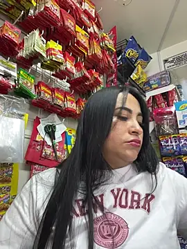 Snapshot of Miia_Jazmin chatting on 03/07/26, 01:08 Miia Jazmin online show from 03/07/26, 01:08