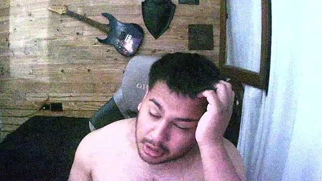 Nicolinoar01 online show from 01/15/26, 03:22