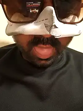 Raziv komal143 online show from 01/18/25, 12:46