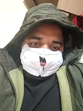 Raziv komal143 online show from 01/18/25, 02:23